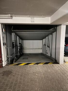 Foto - Tiefgaragenstellplatz im Stühlinger!