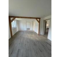 Wohnen auf dem Land - 3 Zimmer-Wohnung mit Terrasse & Garten - Märkisch Linden