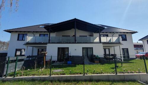 Foto - 4 Zimmer Maisonettenwohnung zur Miete in Bad Düben