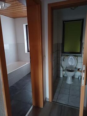 Foto - Etagenwohnung in Römhild zur Miete