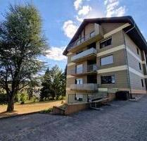 Gemütliche 2-ZW mit EBK, Loggia, Garage, ruhige Lage im Jossgrund