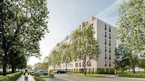 Foto - Zweitbezug in moderner, Barrierefreier 2-Zimmer-Wohnung