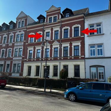 Foto - 2-Raum Altbauwohnung am KaßbergAltendorf