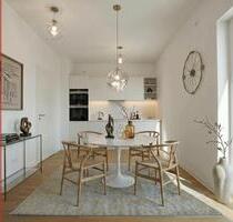 Düsseldorf-Derendorf: Penthouse im Quartier maxfrei – Großzügiges Wohnen mit Weitblick!