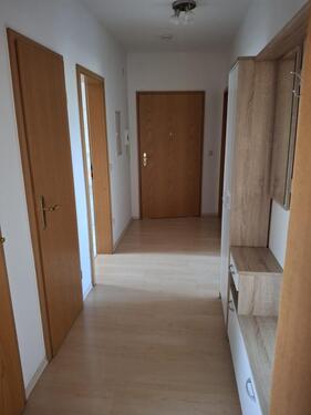 Foto - 3 Zimmer Dachgeschoßwohnung zur Miete in Hollfeld