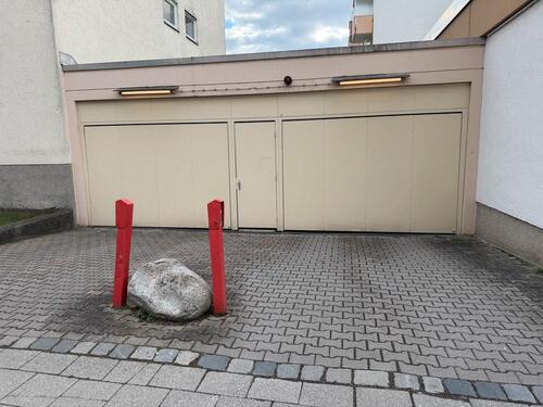 Foto - Tiefgaragenstellplatz zu vermieten