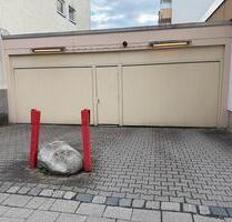 Tiefgaragenstellplatz zu vermieten - München Sendling-Westpark