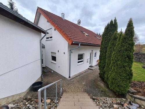Foto - Gepflegte Doppelhaushälfte in Altensteig-Walddorf