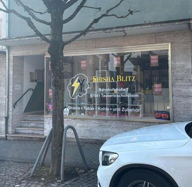 Foto - MIETE Laden Geschäft Büro Tauberbischofsheim 12,50 €qm