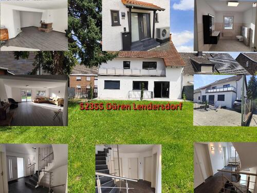 Foto - Wohnhaus von Privat mit Büro Praxis in Düren - Lendersdorf