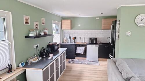 Foto - Renovierte 3-Zimmer-Wohnung mit Balkon und Garten