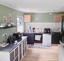 Renovierte 3-Zimmer-Wohnung mit Balkon und Garten - Bremerhaven Geestemünde