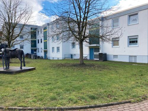 Foto - WBS erforderlich - Wohnung für Senioren ab November frei!
