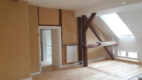 Foto - Etagenwohnung in Bad Belzig zur Miete