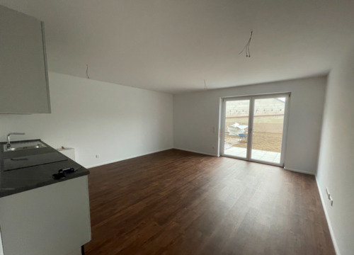 Foto - 2-Zimmer EG-NB-Erstbezugs-Wohnung mit Einbauküche