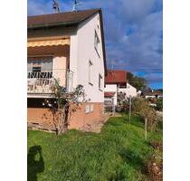 Schöne 3 Zimmer-EG-Wohnung in Gannertshofen mit Garten und Balkon - Buch