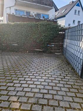 Foto - Außenstellplatz in Flörsheim Stadtmitte