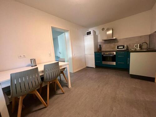 Foto - Helle Möblierte 3-Zimmer Wohnung