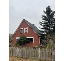 Möbliertes Einfamilienhaus mit Garten in ruhiger Lage- befristet - Westoverledingen