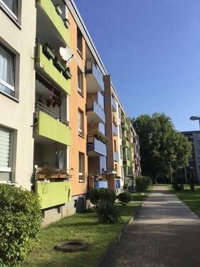 Foto - Charmante 3-Zimmer-Wohnung mit 2 Balkonen!