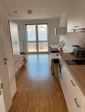 Foto - Möbliertes Studenten-Appartement im Campo Novo - Mainzer Neustadt