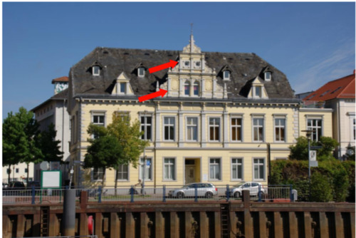 Foto - Maisonette Wohnung in zentraler Hafenlage in Oldenburg