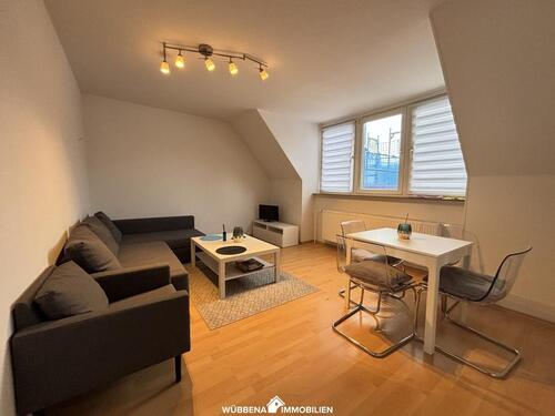 Foto - 3 Zimmer Dachgeschoßwohnung zur Miete in Emden