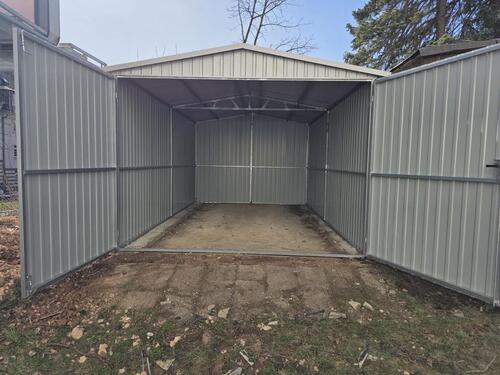 Foto - Garage Frankenberger Str. 63, Chemnitz zu vermieten