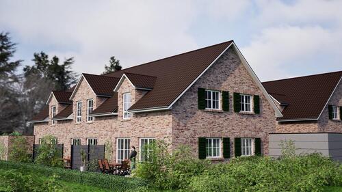 Foto - 5 Zimmer Etagenwohnung zur Miete in Vechta