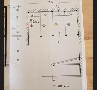 Foto - Große Garage am Staden in Saarbrücken zu vermieten
