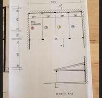 Große Garage am Staden in Saarbrücken zu vermieten