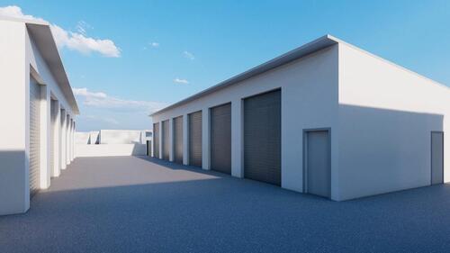 Foto - Wohnmobil-Garage - 400,00&nbsp;EUR Miete,