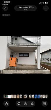 Foto - 2 Zimmer Dachgeschoßwohnung in Würzburg