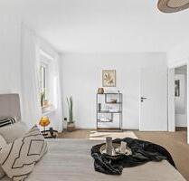 3 Zimmer frisch renoviert in BISCHOFSHEIM