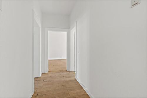 Foto - Etagenwohnung in Halle (Saale)