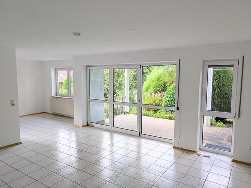 Foto - 3-Zimmer Erdgeschosswohnung mit Terrasse in Herdwangen