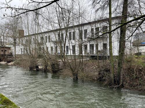 Foto - Etagenwohnung in Siegen zur Miete