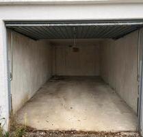 Garage Mascherode nur Vermietung. - Braunschweig Wabe-Schunter-Beberbach