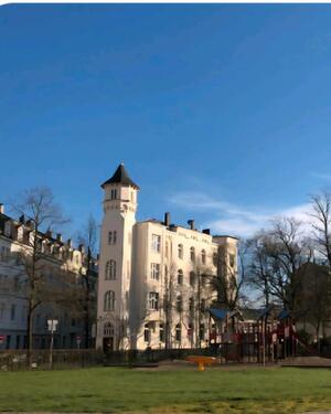 Foto - Wohnung in historischem Gebäude 3-Zi, Kü, Di, Bad, Abstellraum