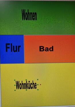 Foto - Etagenwohnung in Eberswalde zur Miete