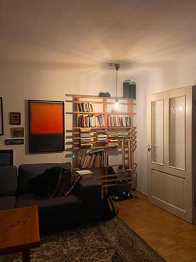 Foto - Möbliertes 2 Zimmer Wohnung in Hamburg Hamm