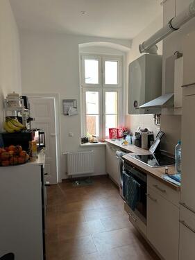 Foto - 4 Raum Wohnung - 880,00 EUR Kaltmiete, ca.  102,00 m²