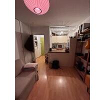 1-Zimmer-Wohnung in Köln-Zollstock ab 01.01. oder 05.01.