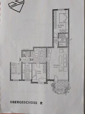 Foto - 3 Zimmer Etagenwohnung zur Miete in Hagen