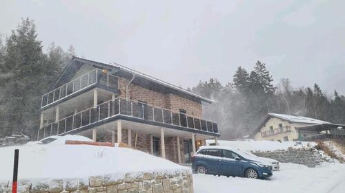 Foto - Ferienwohnungen Sauna Wellness Wandern Sky Winter Sommer