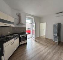 Lichtdurchflutete 3 Raum-Wohnung mit Balkon und Parkplatz in HST - Stralsund Langendorfer Berg