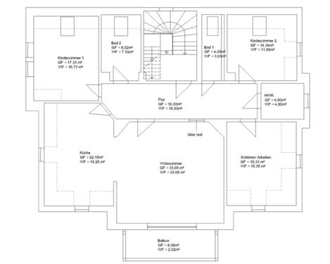 Foto - 4.5 Zimmer Dachgeschoßwohnung zur Miete in Nünchritz