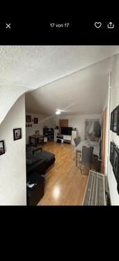 Foto - 3 Zimmer Dachgeschoßwohnung zur Miete in Idar-Oberstein