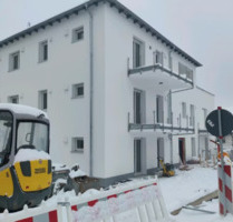 Exklusive Etagenwohnung mit Traumausblick – KfW-40 & QNG - Windischeschenbach