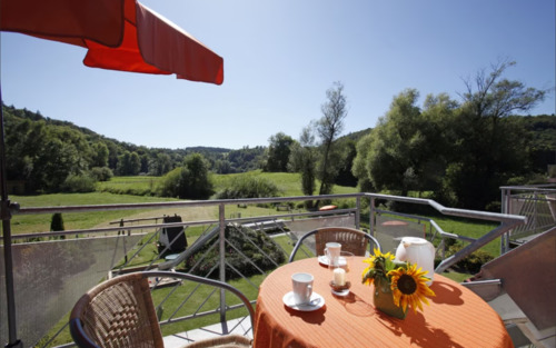 Foto - 3 Zimmer Dachgeschoßwohnung zur Miete in Hayingen